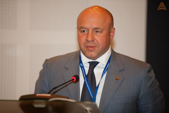 Андрей Лобанов, генеральный директор ОАО «Новосибирскавтодор» 