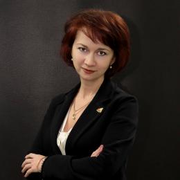 Коротаева Ольга Владимировна