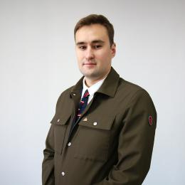 Николаев Даниил Федорович